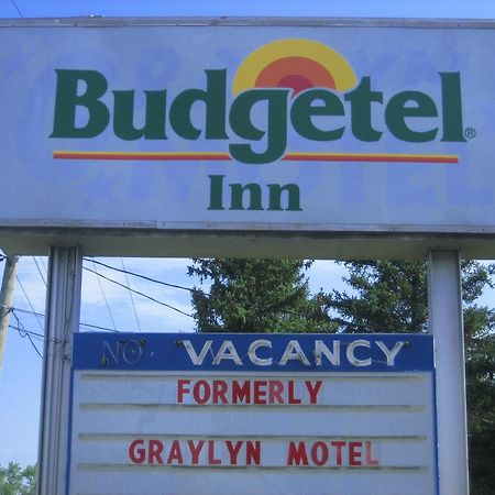 Budgetel Inn Glens Falls-Lake George-Saratoga Exterior foto