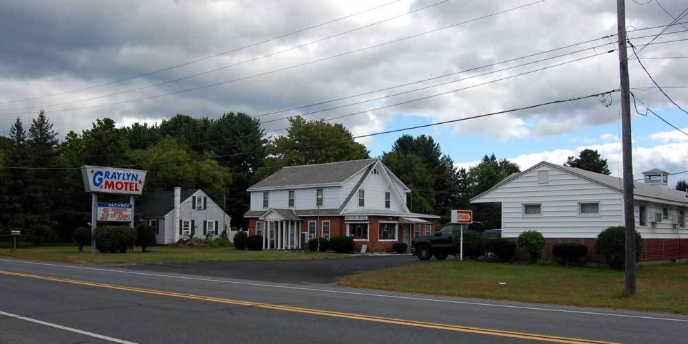 Budgetel Inn Glens Falls-Lake George-Saratoga Exterior foto