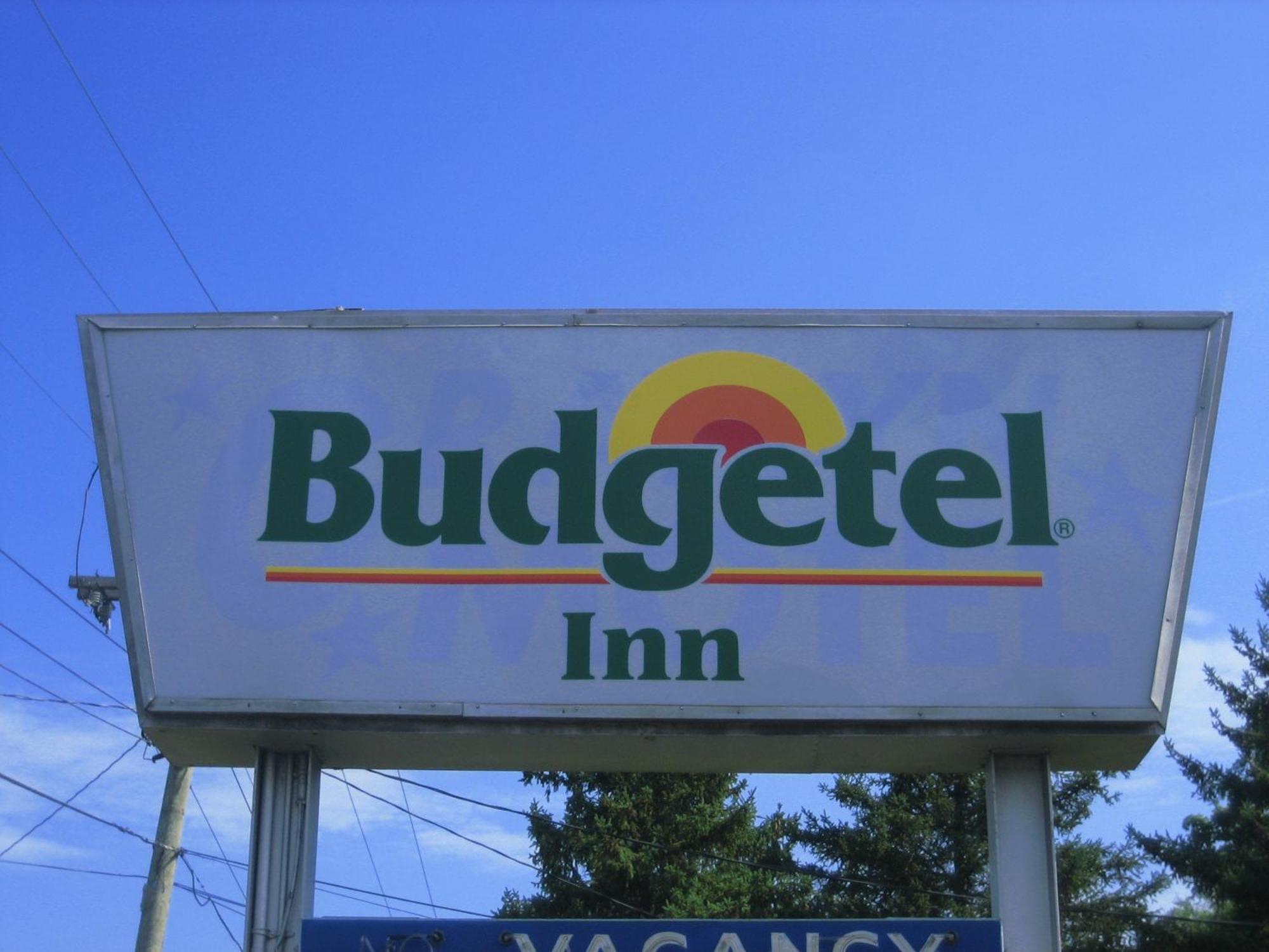 Budgetel Inn Glens Falls-Lake George-Saratoga Exterior foto